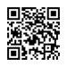 QR CODE of Taipei Detention  Center Homepage