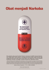 Obat Menjadi Narkoba (Versi Indonesia)