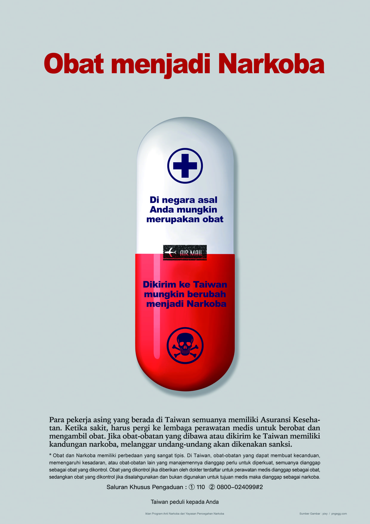 Đừng Biến Thuốc Thành Ma Túy