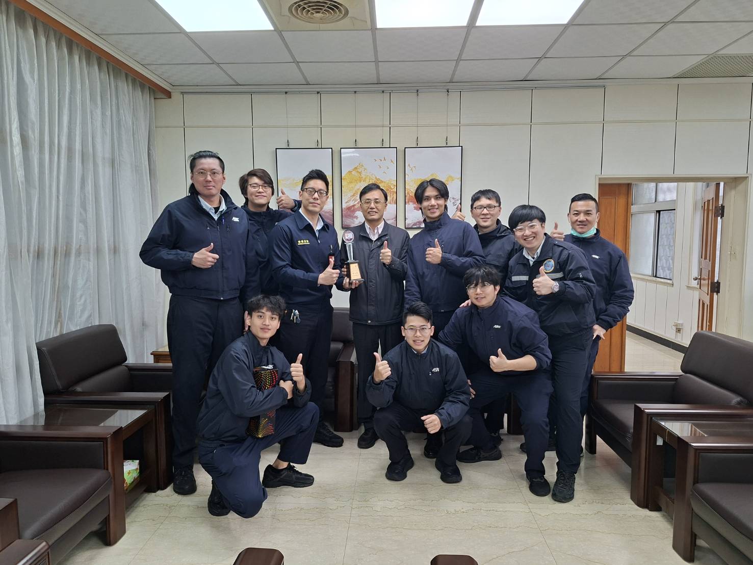 第81屆司法節籃球組第二名