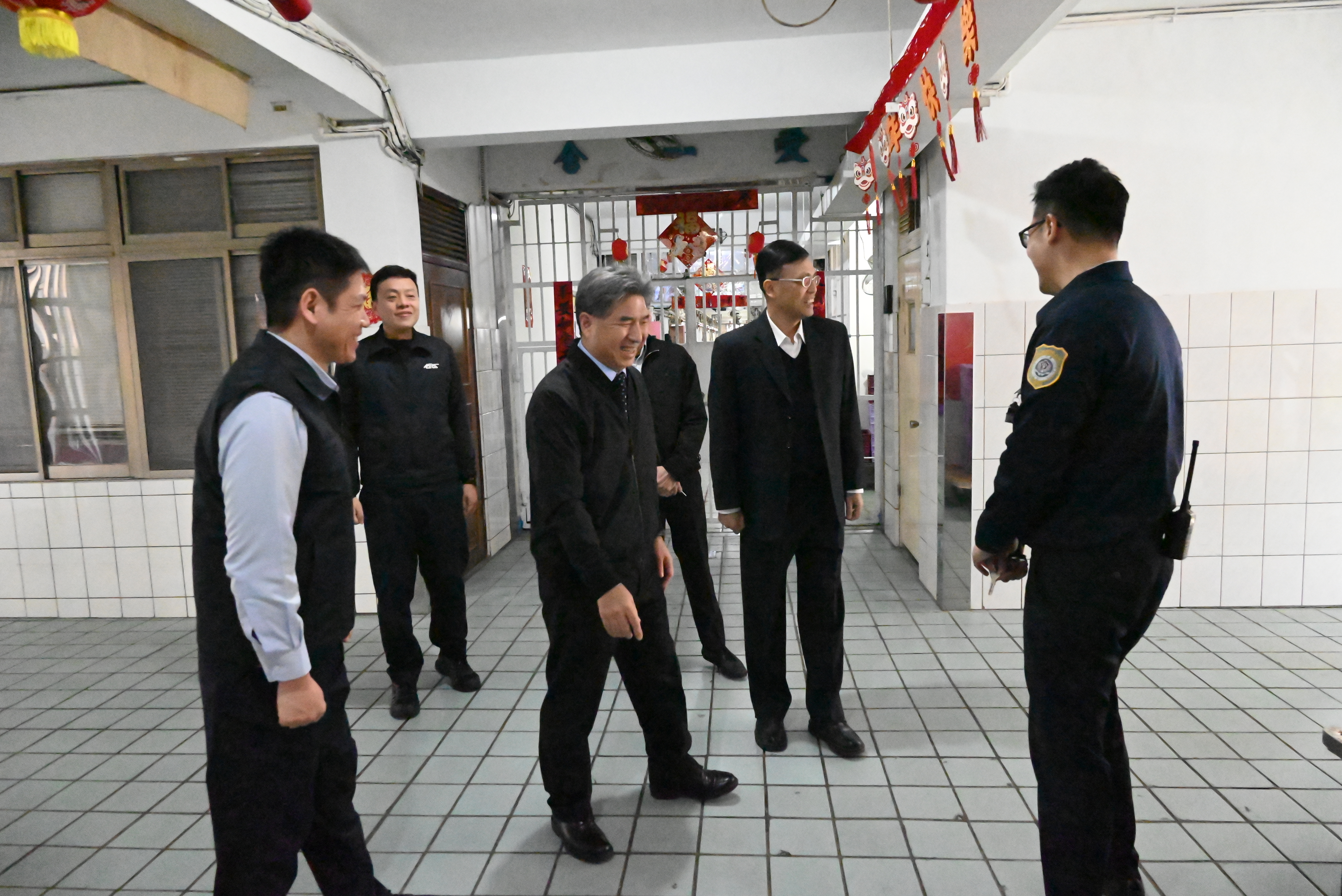 1150212-劉副署長春節前夕勉勵機關同仁 (8)