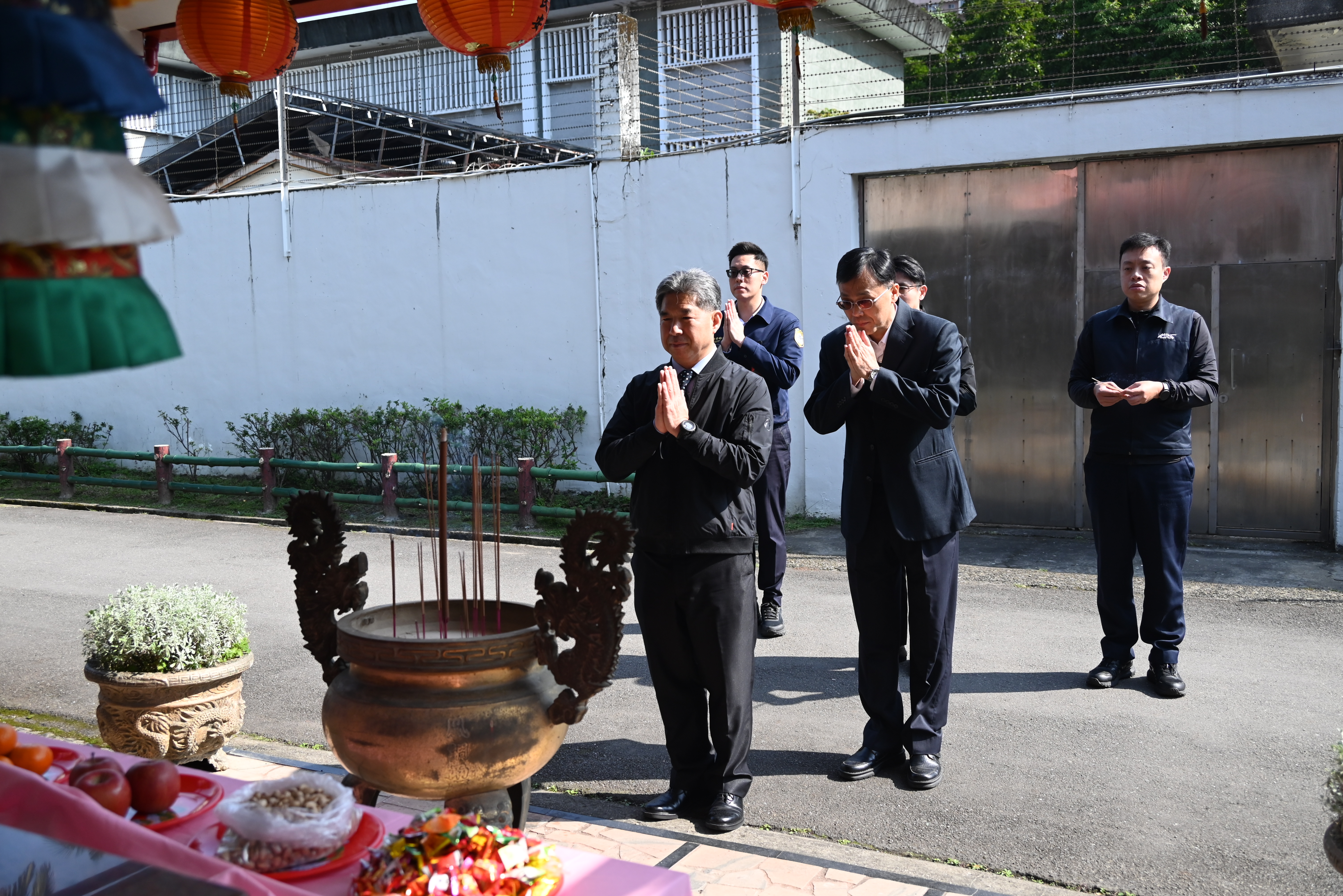 1150212-劉副署長春節前夕勉勵機關同仁 (18)