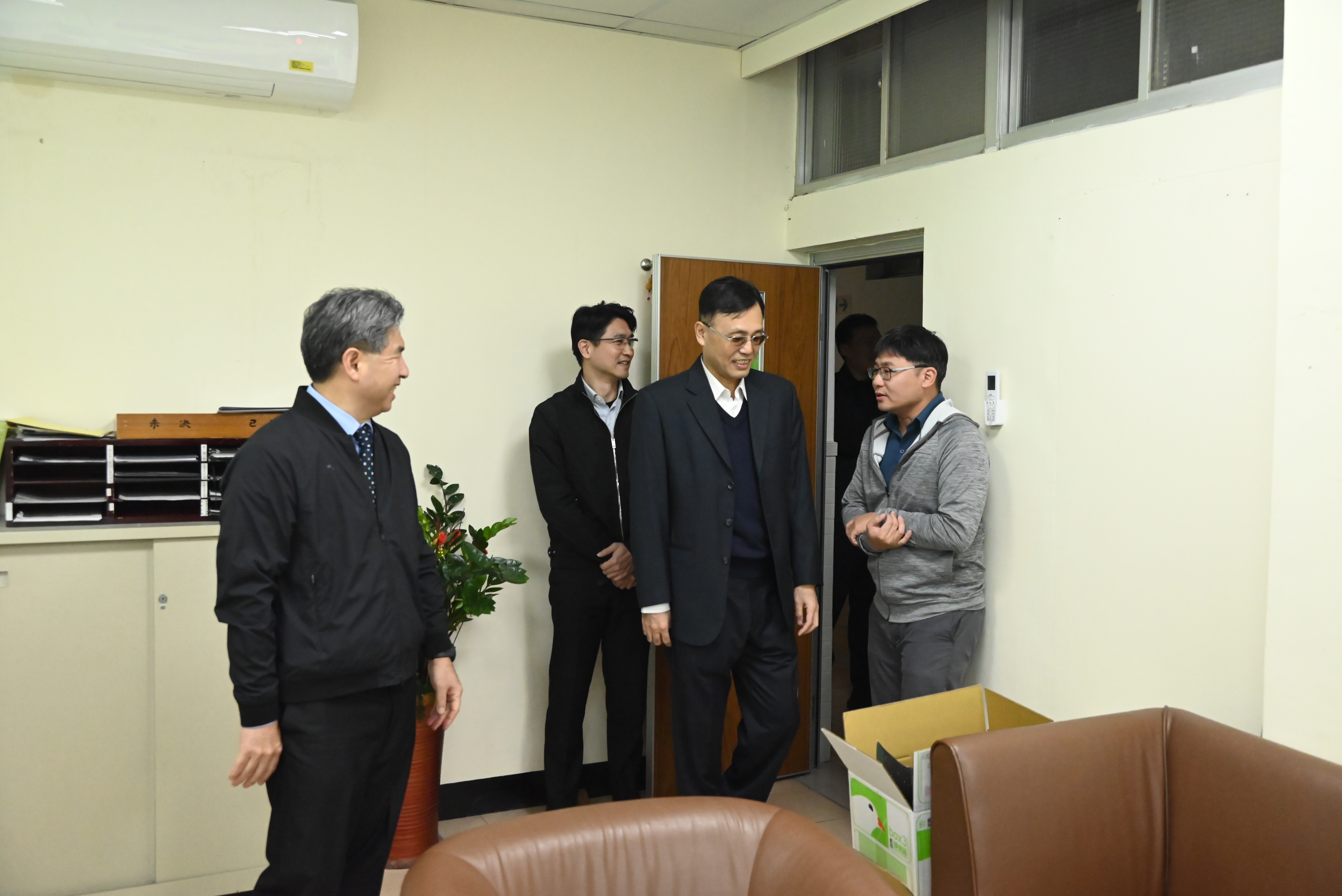 1150212-劉副署長春節前夕勉勵機關同仁 (28)