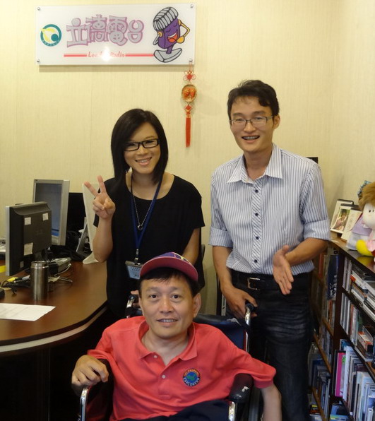 『人生好好』--劉銘老師