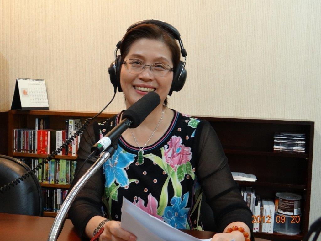 『心中藏寶圖』--林珠老師