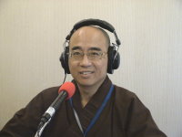 『拈花微笑』--明空師父