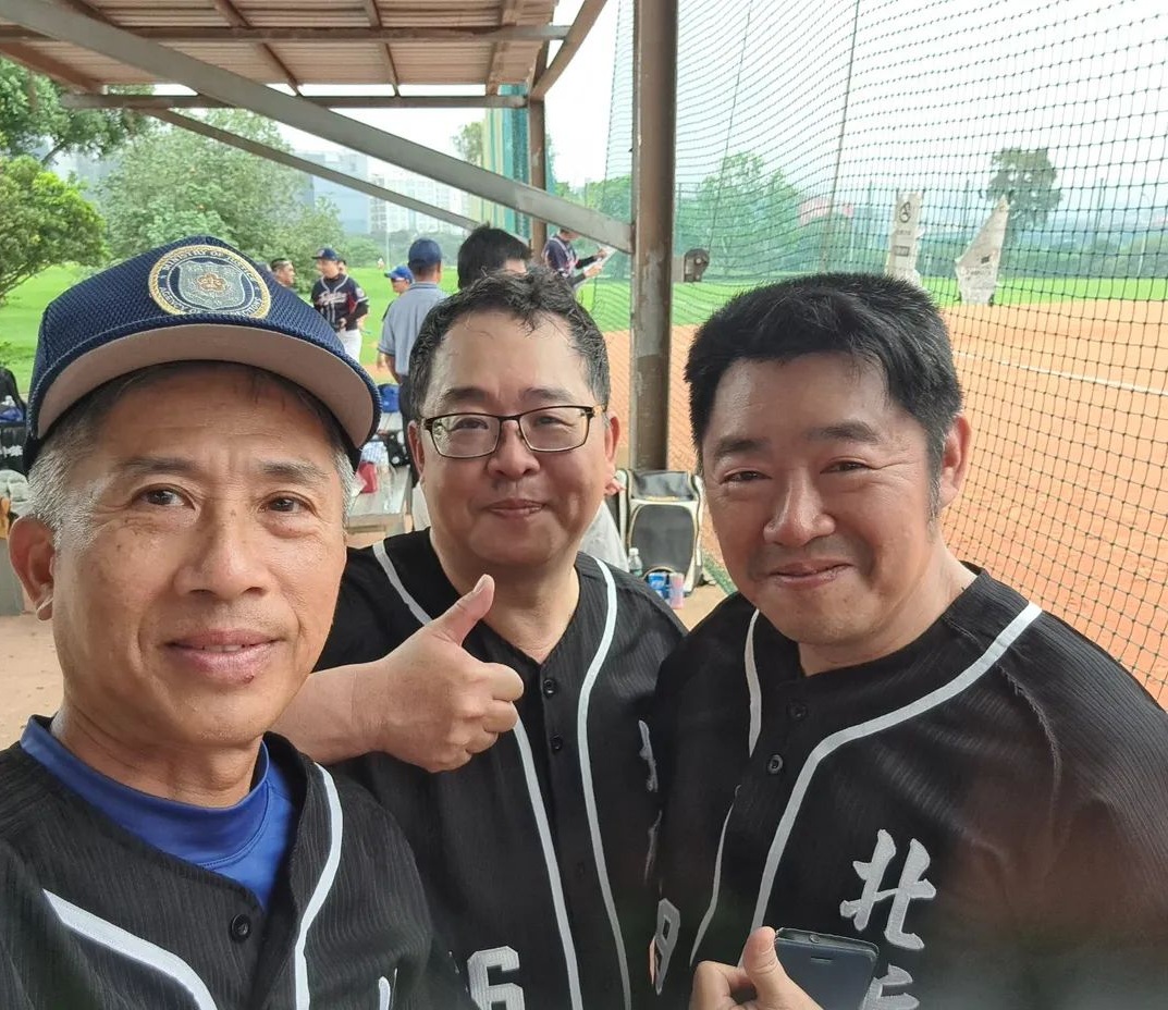 115年第16屆台北律師公會司法菁英盃慢速壘球邀請賽3