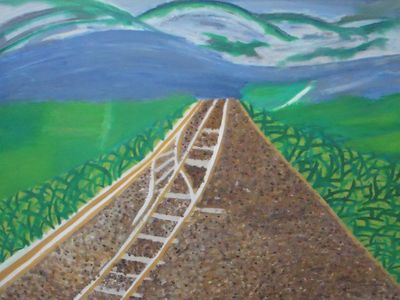 北所園地-繪畫4 