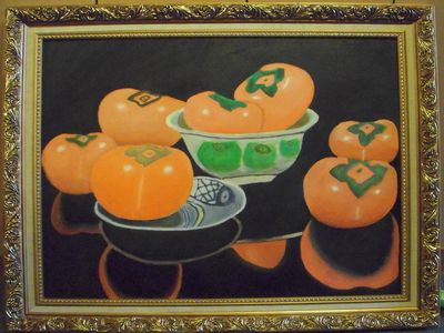 北所園地_油畫6