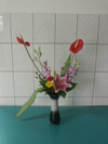 北所園地-插花作品4