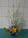 北所園地-插花作品5