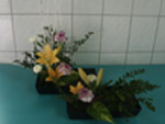 北所園地-插花作品8