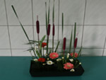 北所園地-插花作品14