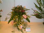 北所園地-插花作品22