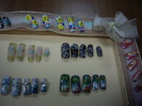 北所園地-指甲彩繪作品5